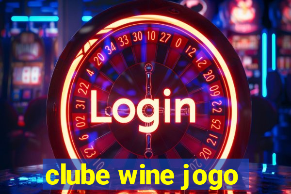 clube wine jogo