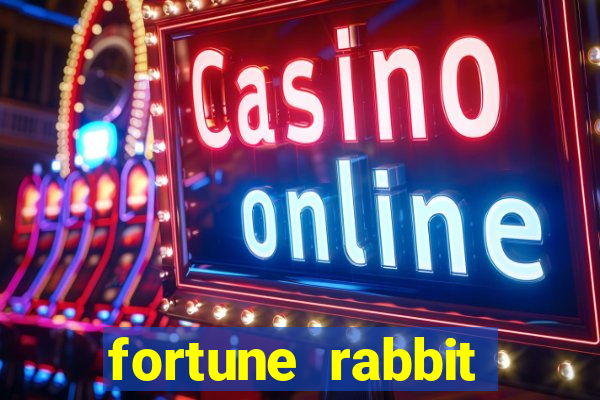 fortune rabbit minutos pagantes