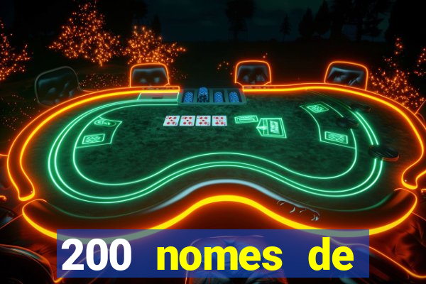 200 nomes de frutas 100 nomes de