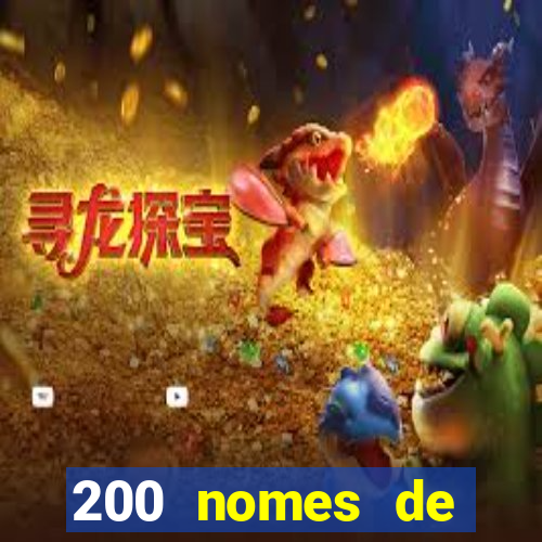 200 nomes de frutas 100 nomes de