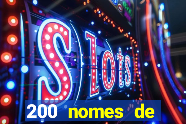 200 nomes de frutas 100 nomes de