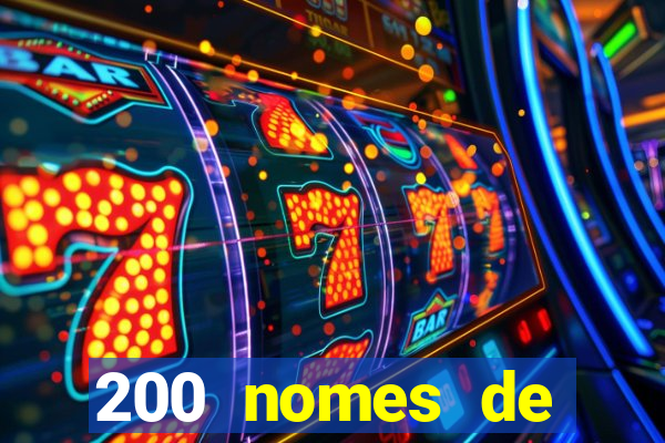 200 nomes de frutas 100 nomes de