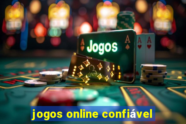 jogos online confiável