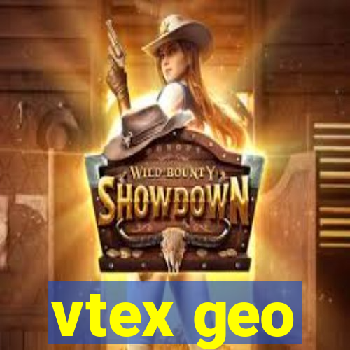 vtex geo