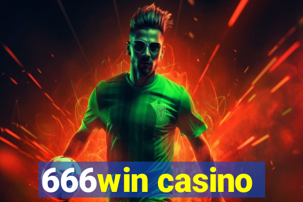 666win casino