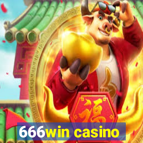 666win casino