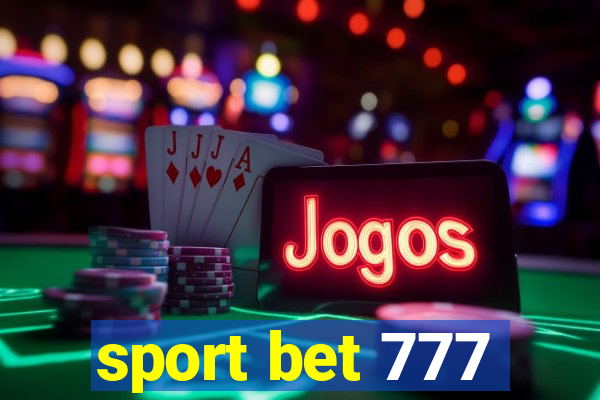 sport bet 777