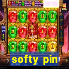 softy pin