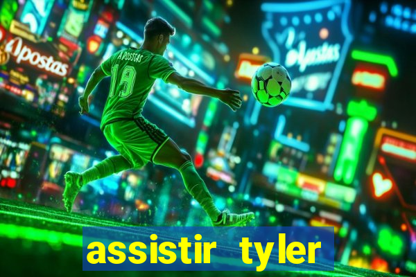 assistir tyler perrys the oval