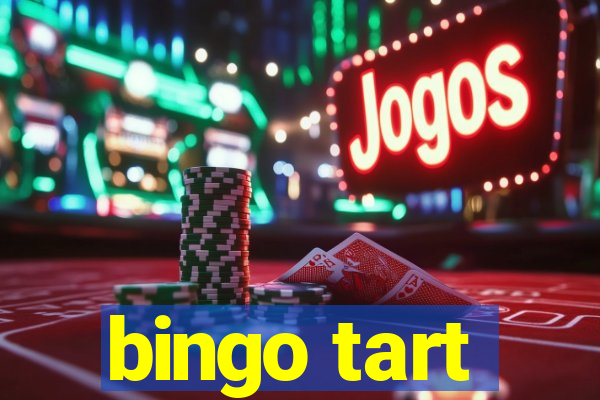 bingo tart