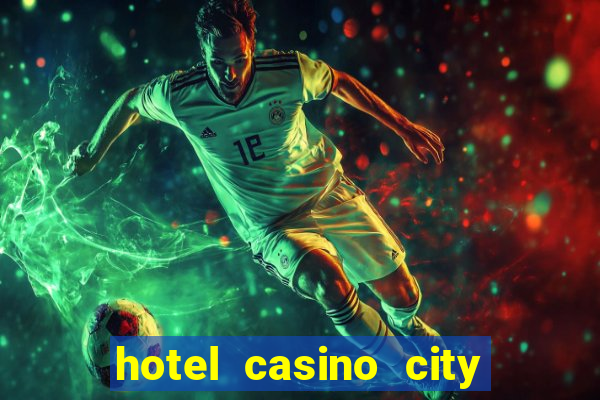 hotel casino city center rosario