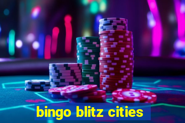 bingo blitz cities