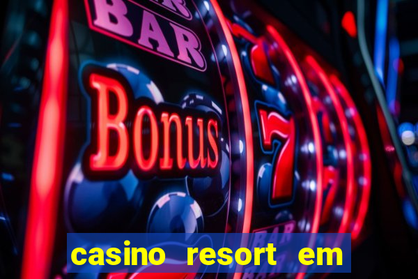 casino resort em po?os de caldas