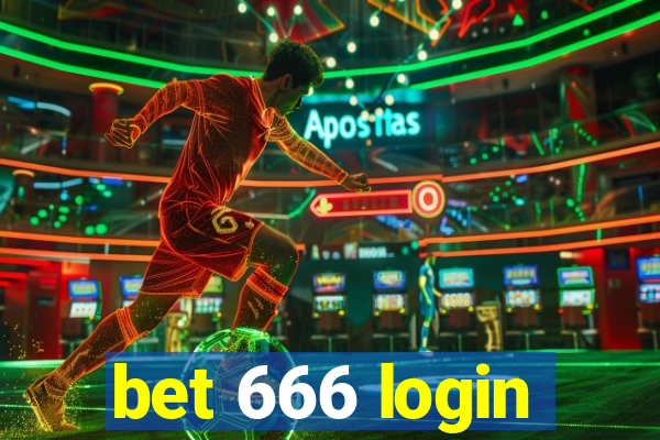 bet 666 login