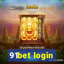 91bet login