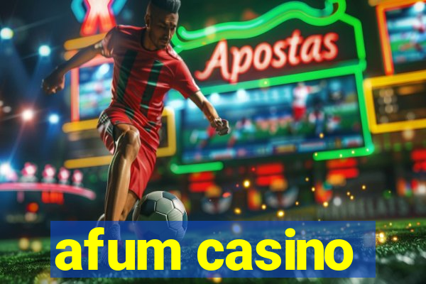 afum casino