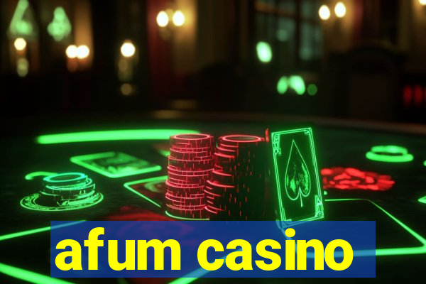 afum casino