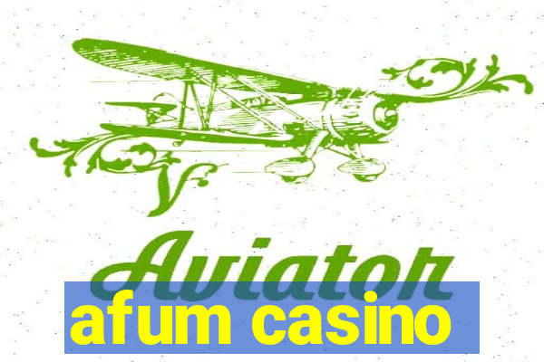 afum casino