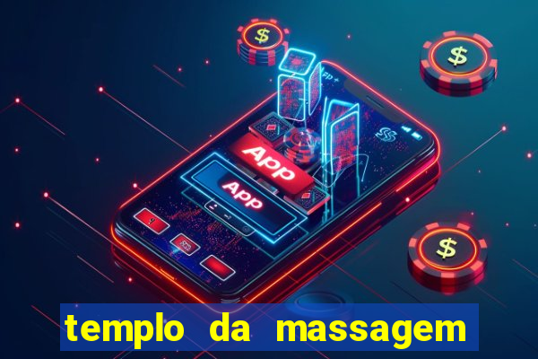 templo da massagem em porto alegre