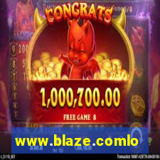 www.blaze.comlogin