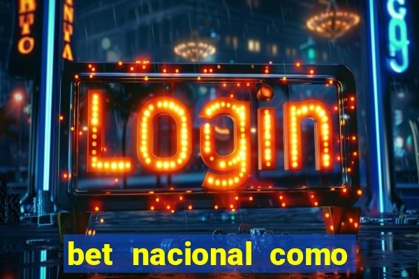 bet nacional como excluir conta