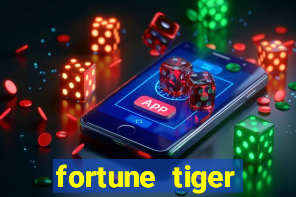 fortune tiger depósito mínimo 1 real