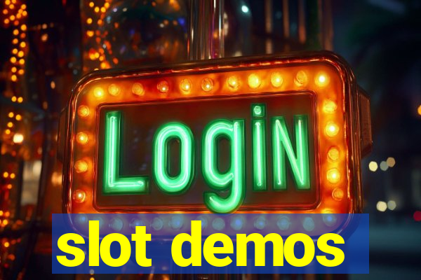 slot demos