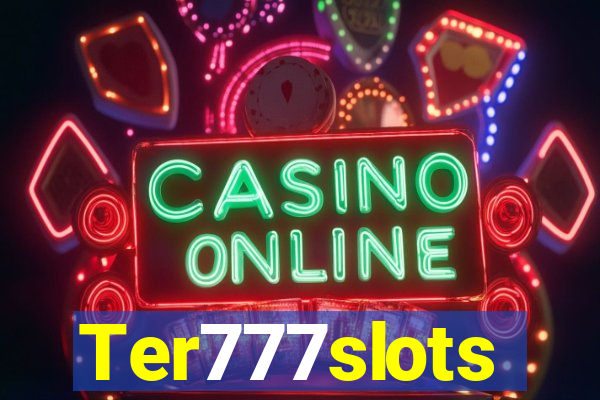 Ter777slots