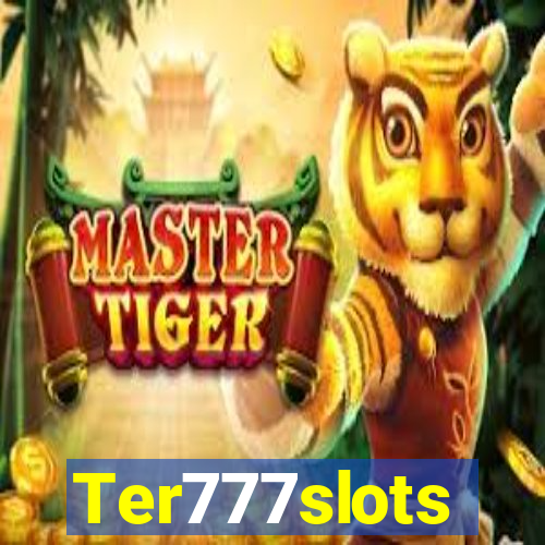 Ter777slots