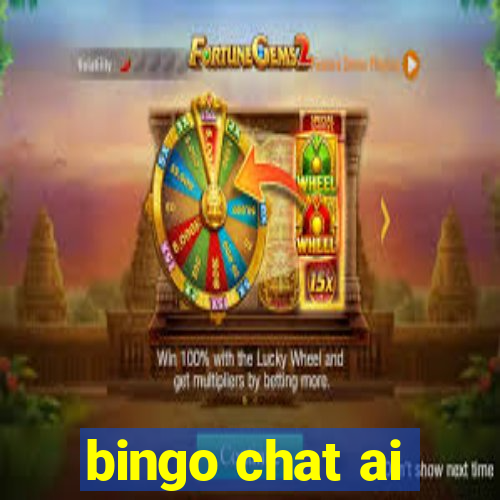 bingo chat ai