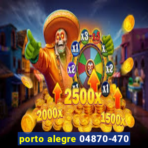 porto alegre 04870-470