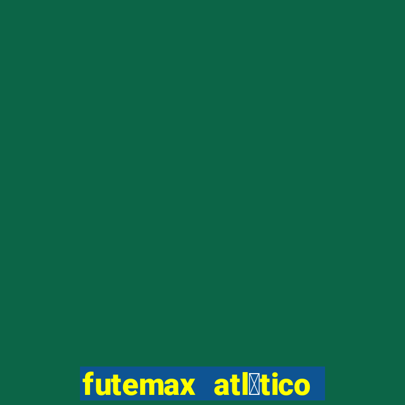 futemax atl茅tico e flamengo