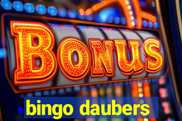 bingo daubers