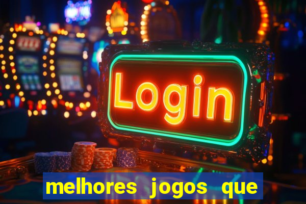 melhores jogos que pagam no pix