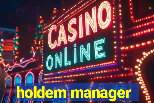 holdem manager