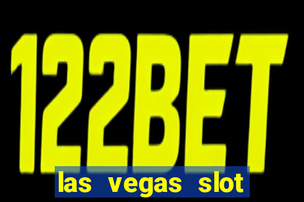 las vegas slot games online