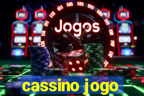 cassino jogo