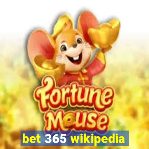 bet 365 wikipedia