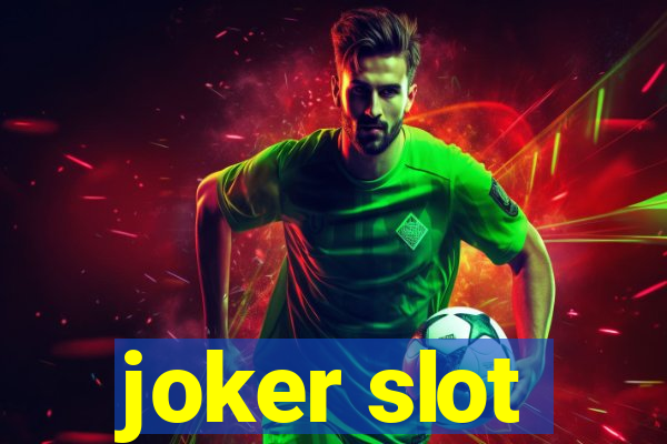 joker slot