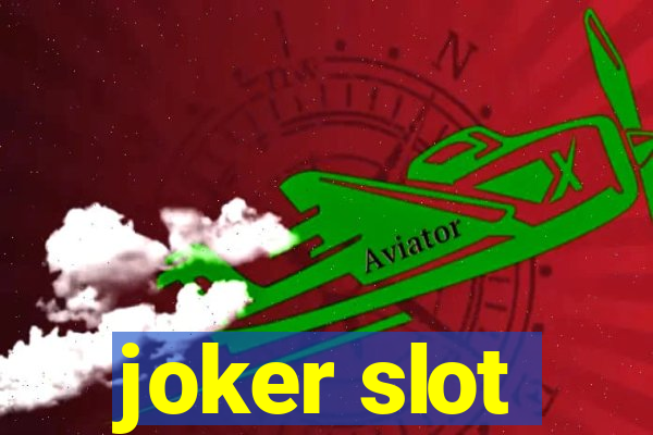 joker slot