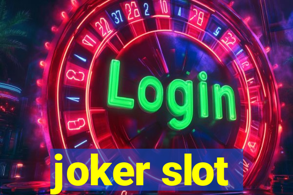 joker slot