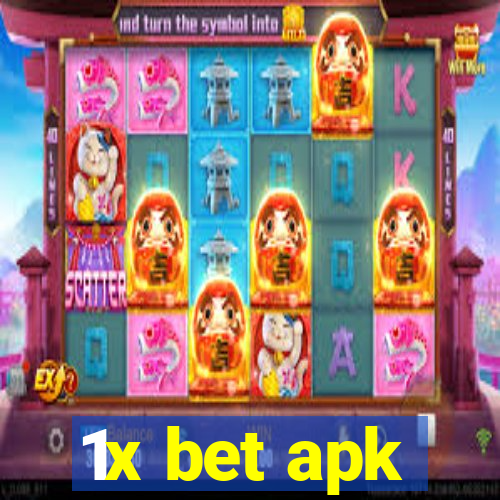 1x bet apk