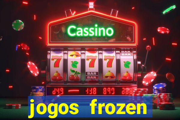 jogos frozen problema em dobro