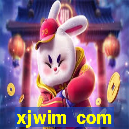 xjwim com plataforma login