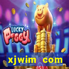 xjwim com plataforma login