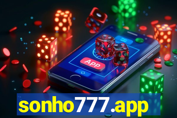 sonho777.app