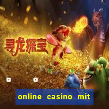 online casino mit book of dead