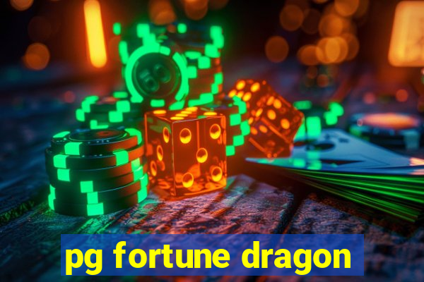 pg fortune dragon