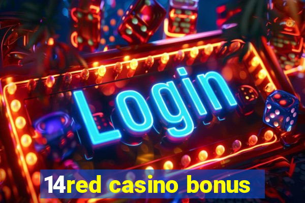 14red casino bonus