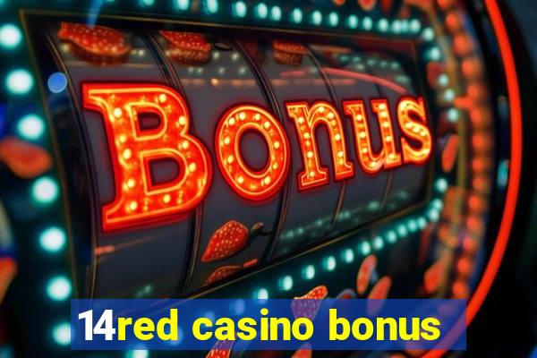 14red casino bonus